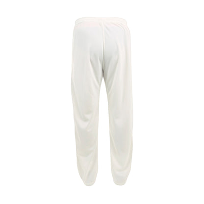 Cream - Back - Canterbury Mens Cricket Jogging Bottoms