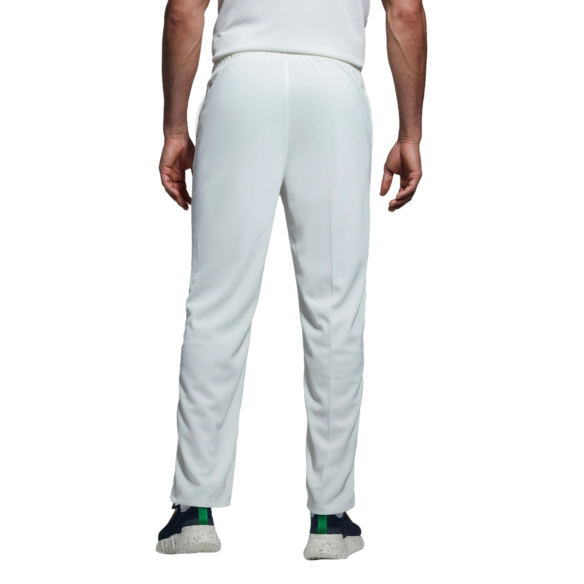 Cream - Back - Canterbury Mens Cricket Jogging Bottoms