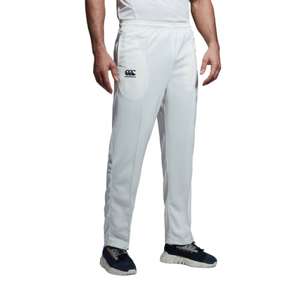 Cream - Lifestyle - Canterbury Mens Cricket Jogging Bottoms