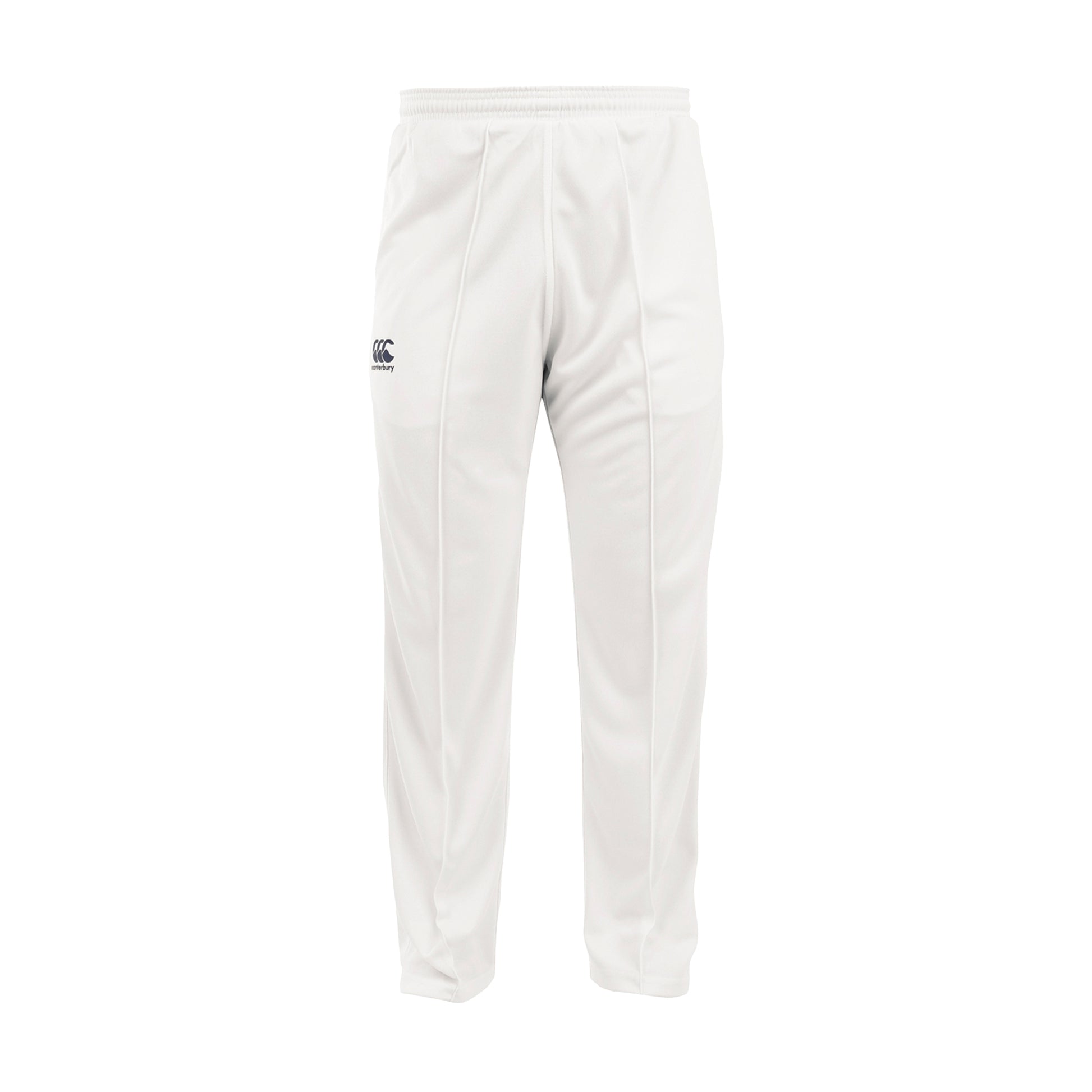Cream - Front - Canterbury Mens Cricket Jogging Bottoms