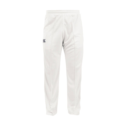 Cream - Front - Canterbury Mens Cricket Jogging Bottoms