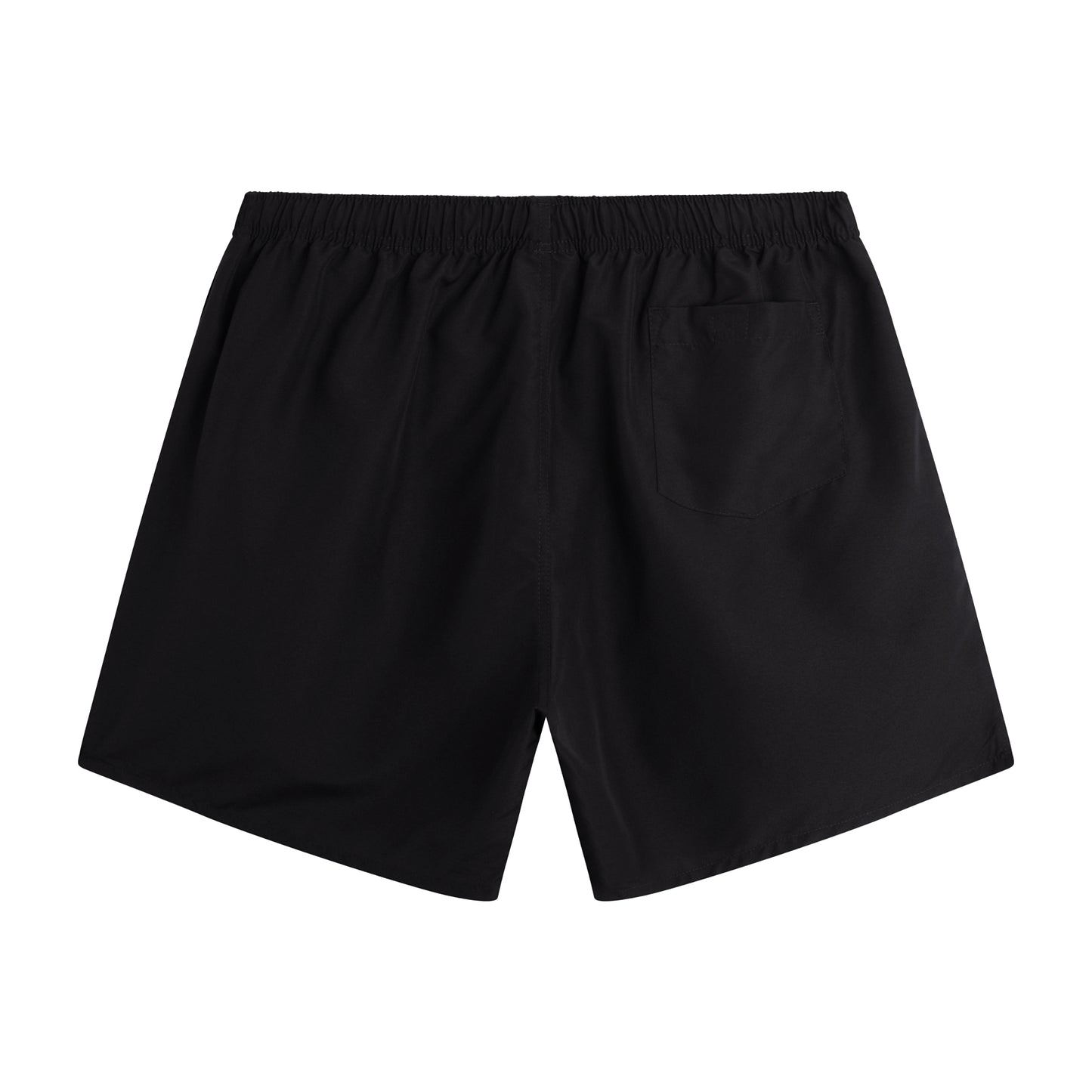 Black - Back - Canterbury Mens Tactic Shorts