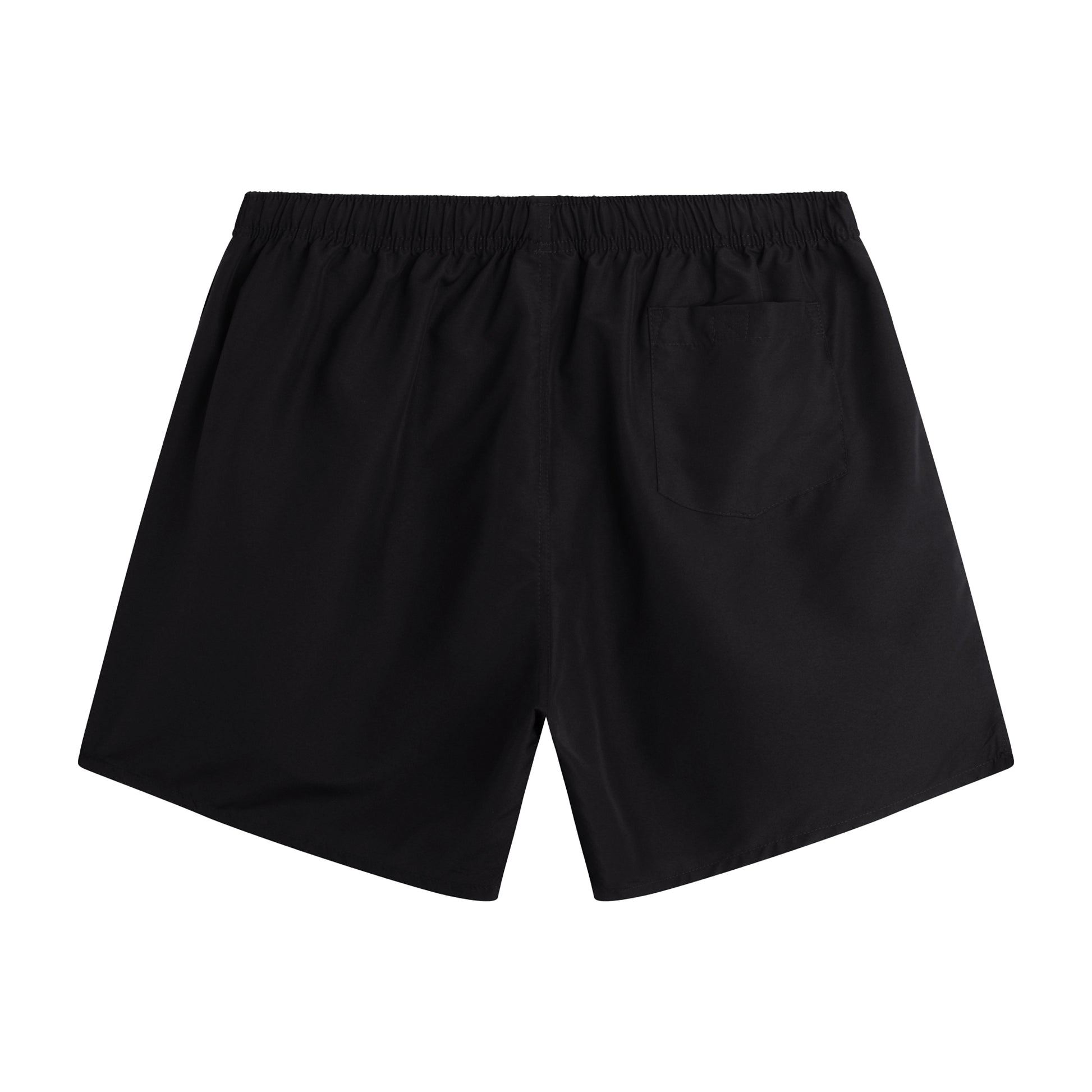 Black - Back - Canterbury Mens Tactic Shorts