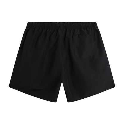 Black - Back - Canterbury Mens Tactic Shorts