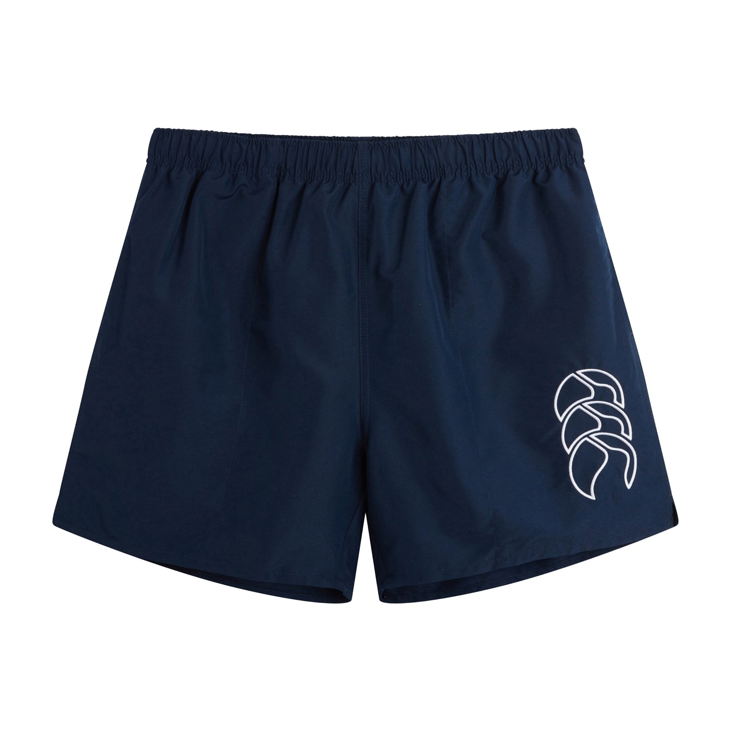 Navy - Back - Canterbury Mens Tactic Shorts