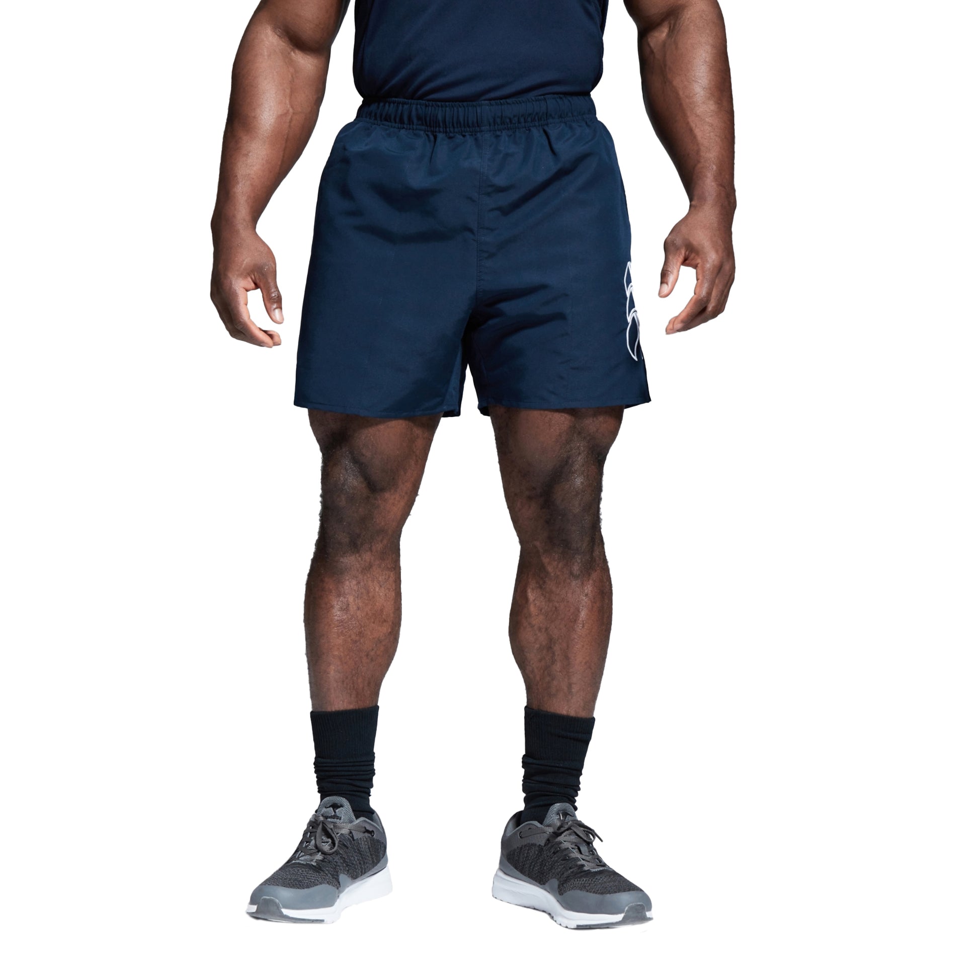 Navy - Lifestyle - Canterbury Mens Tactic Shorts
