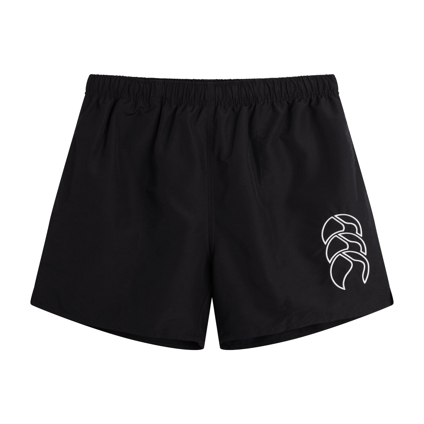 Black - Front - Canterbury Mens Tactic Shorts