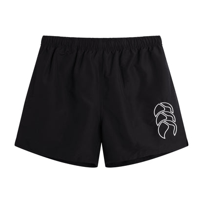 Black - Front - Canterbury Mens Tactic Shorts