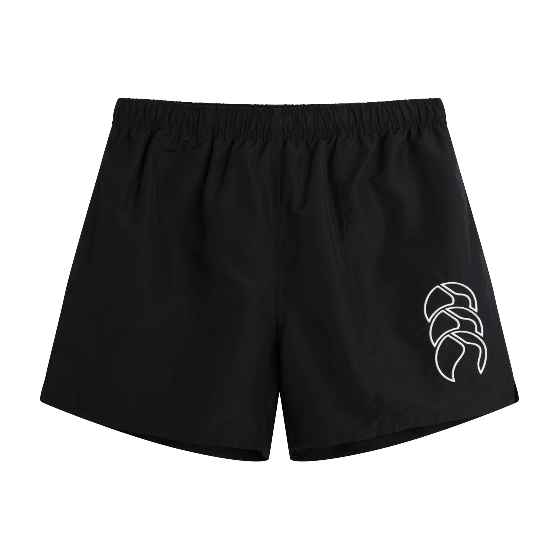 Black - Front - Canterbury Mens Tactic Shorts