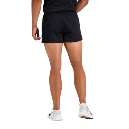 Black - Back - Canterbury Mens Rugged Drill Drill Shorts