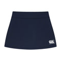 Navy - Front - Canterbury Girls Plain Skort