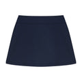 Navy - Back - Canterbury Girls Plain Skort