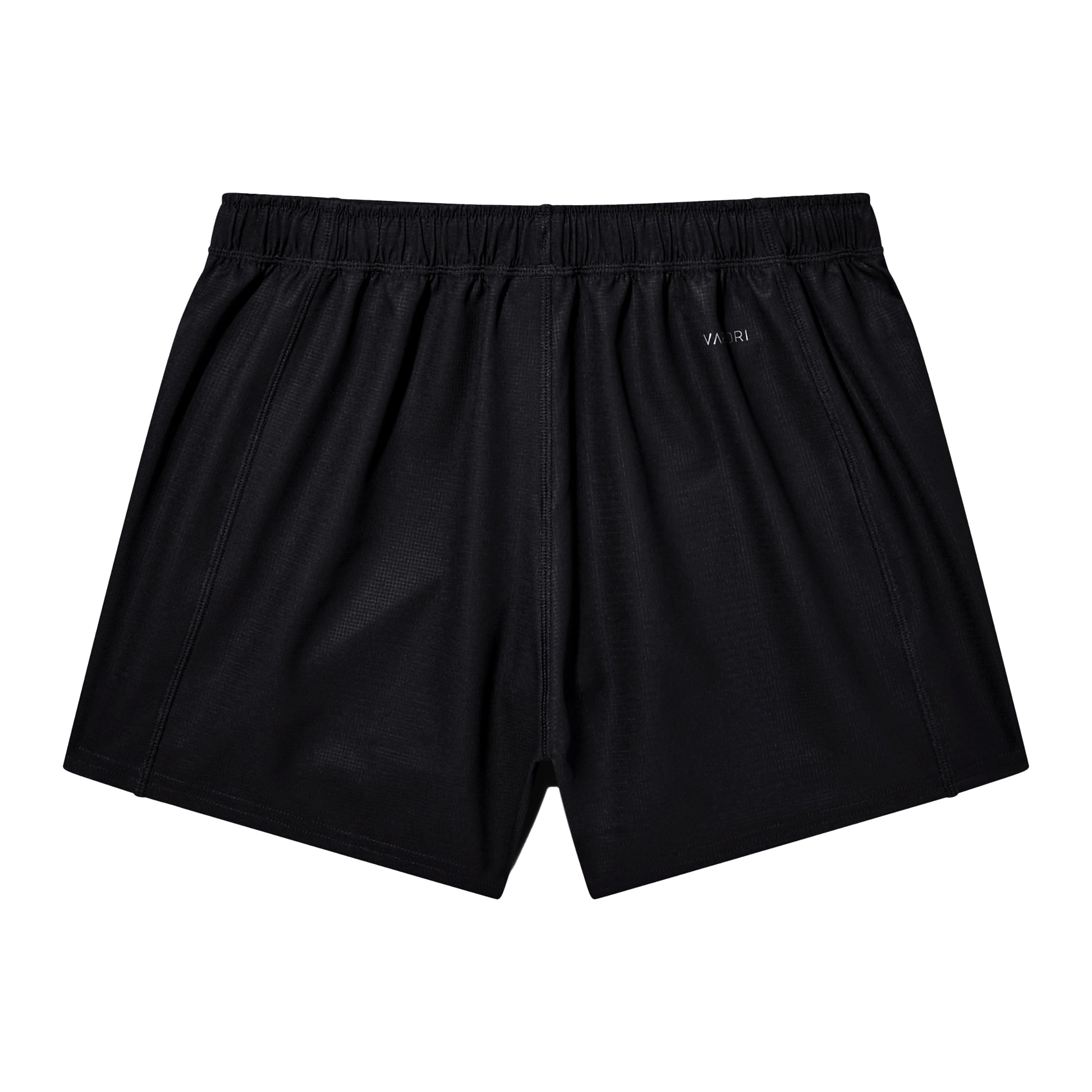 Black - Back - Canterbury Womens-Ladies Yokohama Shorts