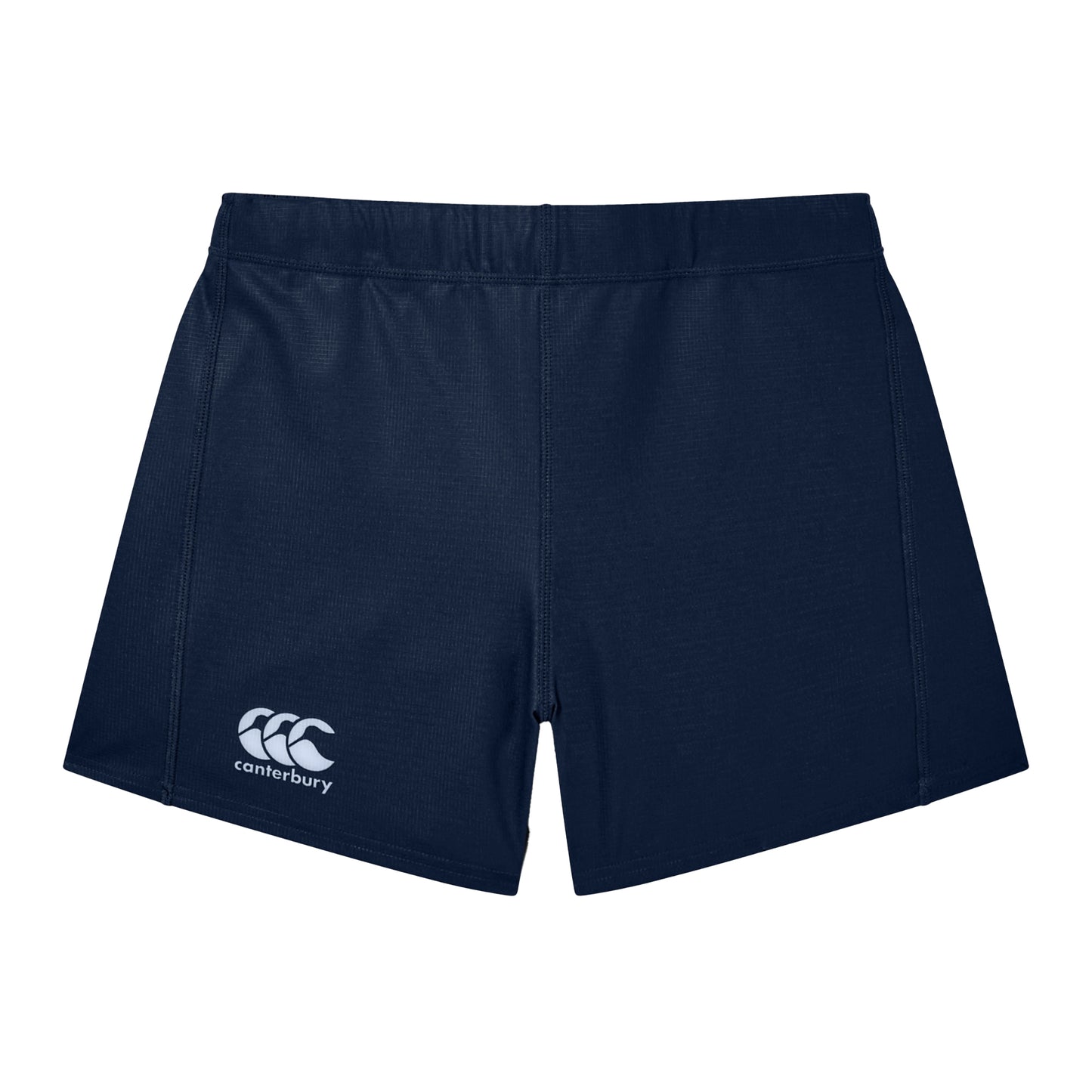 Navy - Front - Canterbury Womens-Ladies Yokohama Shorts