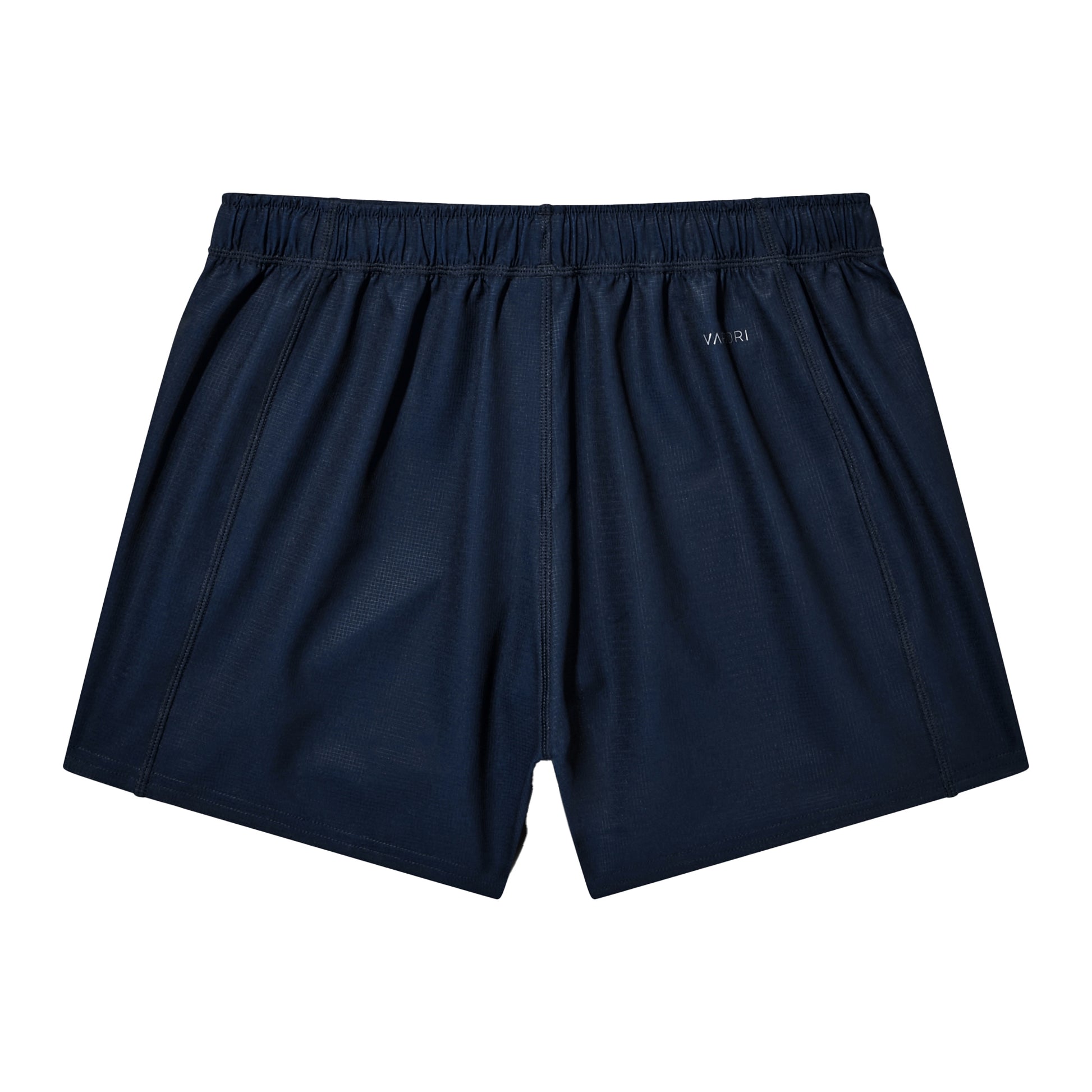 Navy - Back - Canterbury Womens-Ladies Yokohama Shorts