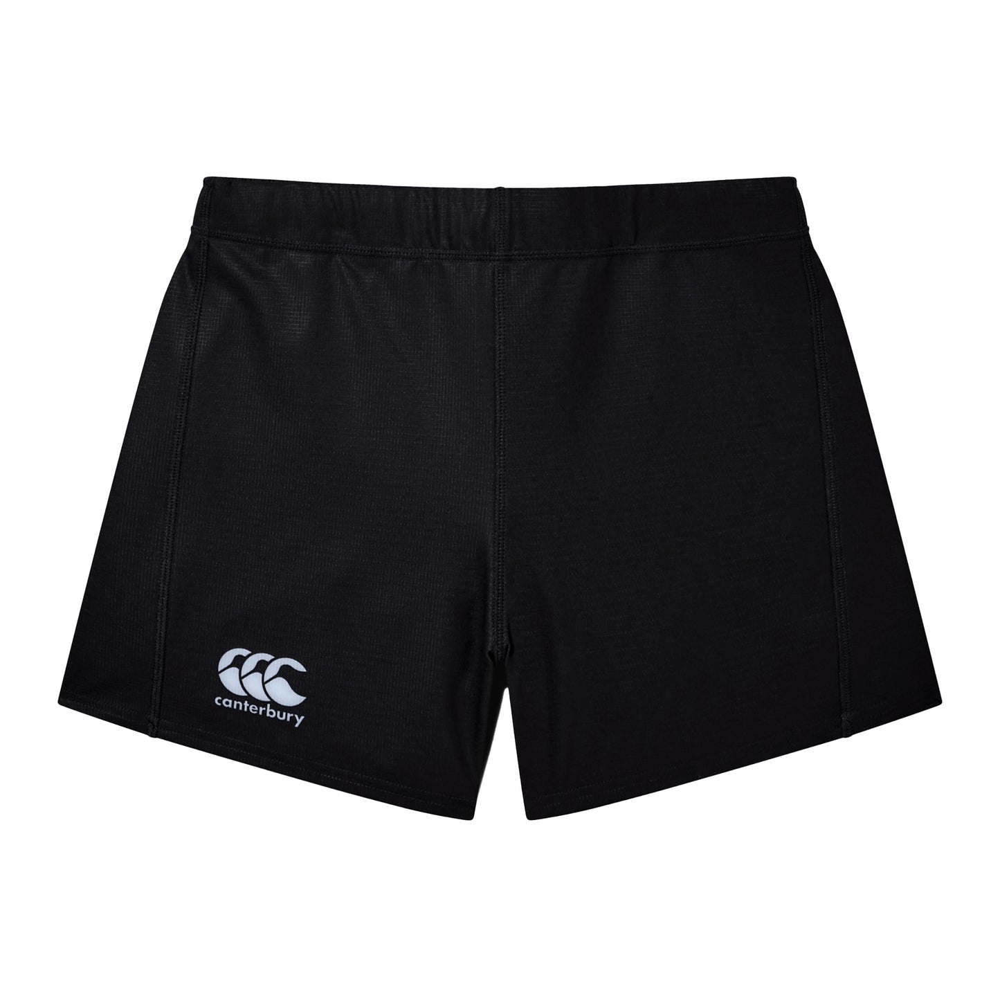 Black - Front - Canterbury Womens-Ladies Yokohama Shorts