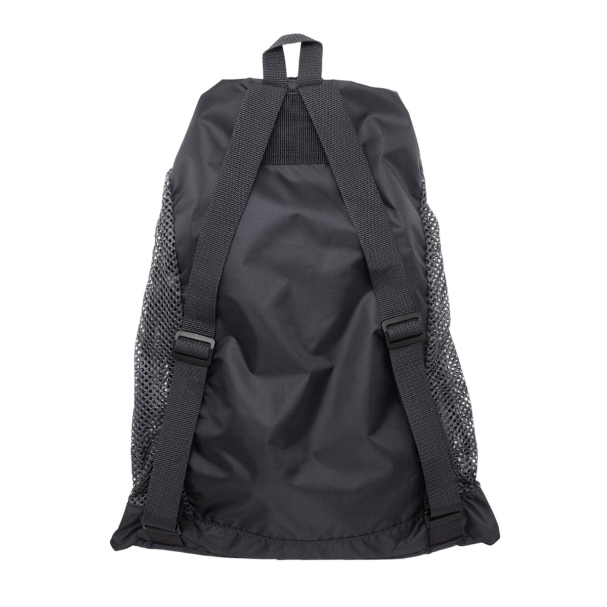 Black - Back - Speedo Mesh Ventilated Swim Bag