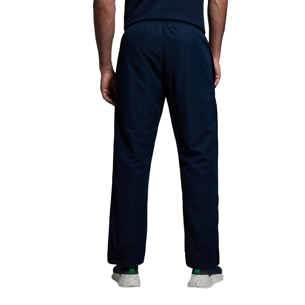 Navy - Back - Canterbury Mens Stadium Open Hem Tracksuit Bottoms
