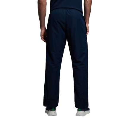 Navy - Back - Canterbury Mens Stadium Open Hem Tracksuit Bottoms