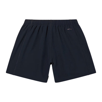 Black - Back - Canterbury Mens Yokohama Rugby Shorts