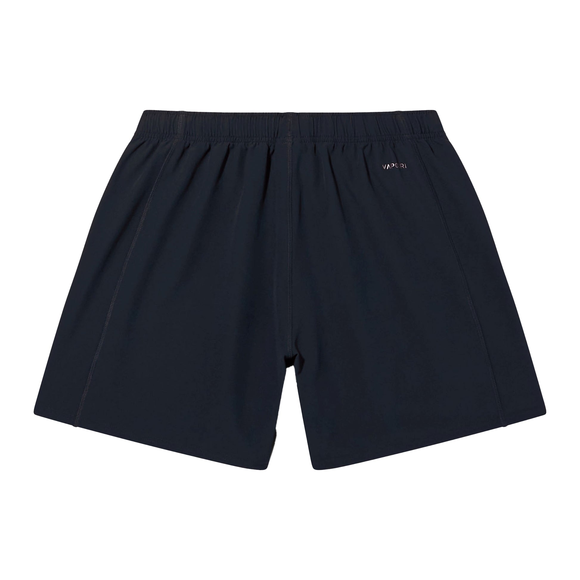Black - Back - Canterbury Mens Yokohama Rugby Shorts