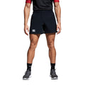 Black - Lifestyle - Canterbury Mens Yokohama Rugby Shorts