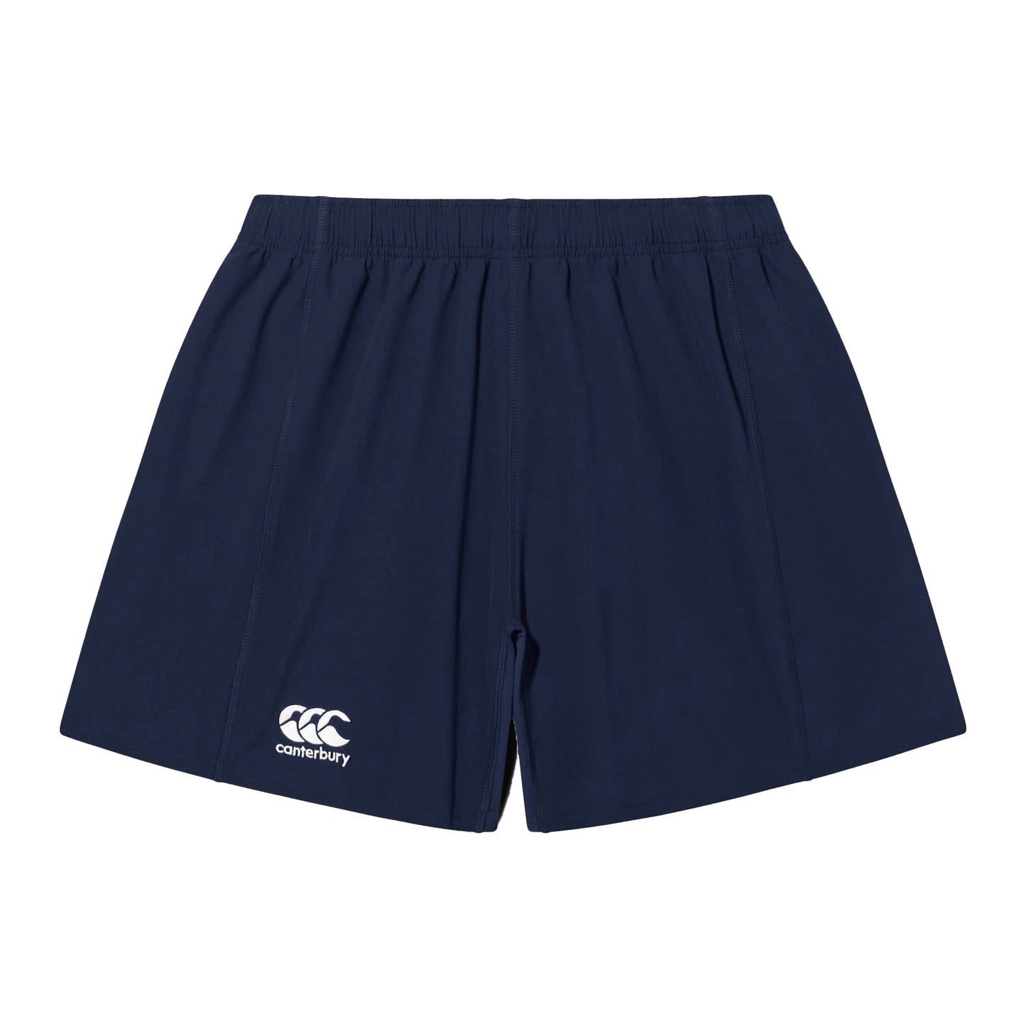 Navy - Front - Canterbury Mens Yokohama Rugby Shorts