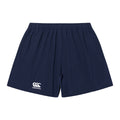 Navy - Front - Canterbury Mens Yokohama Rugby Shorts