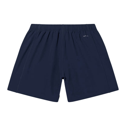 Navy - Back - Canterbury Mens Yokohama Rugby Shorts
