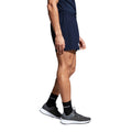 Navy - Side - Canterbury Mens Yokohama Rugby Shorts