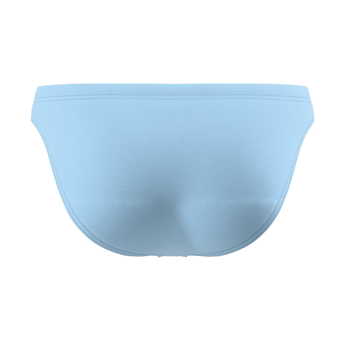 Cobalt Blue - Back - Speedo Mens Endurance+ Thin Strap Swim Briefs