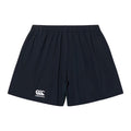 Black - Front - Canterbury Mens Yokohama Rugby Shorts