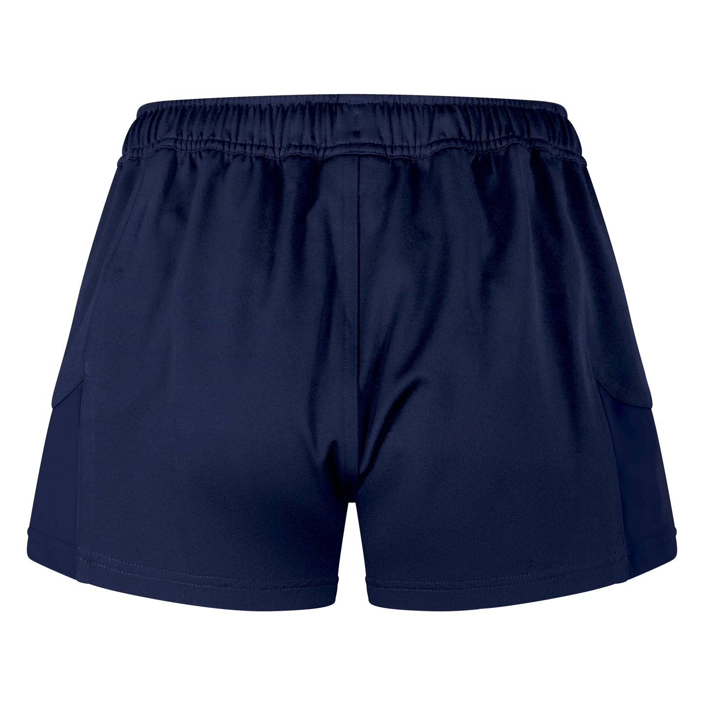 Navy - Back - Canterbury Womens-Ladies Advantage 2.0 Shorts