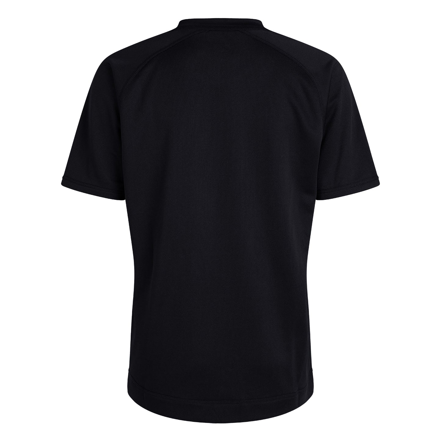 Black - Back - Canterbury Womens-Ladies Club Jersey
