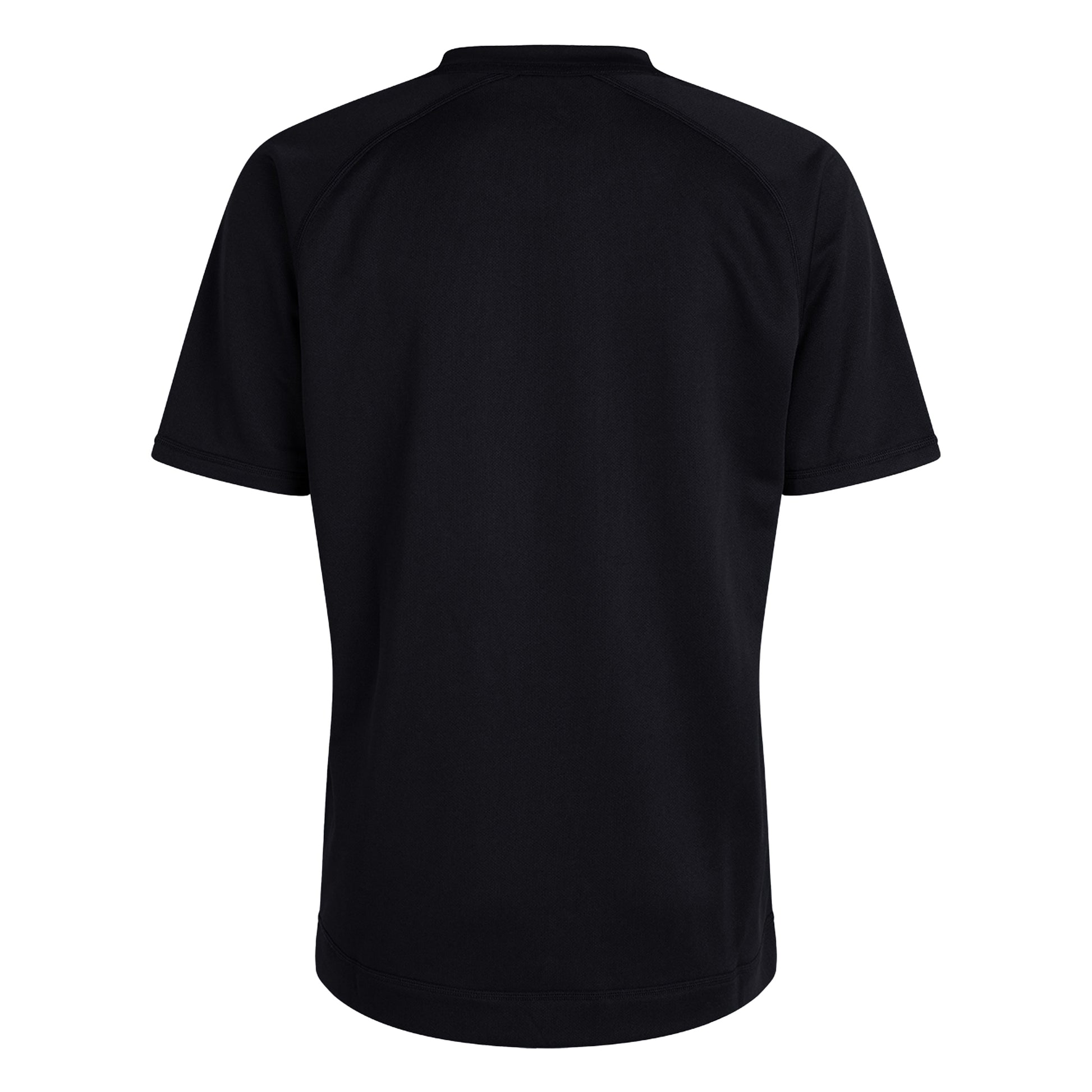 Black - Back - Canterbury Womens-Ladies Club Jersey