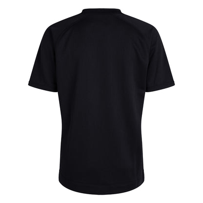 Black - Back - Canterbury Womens-Ladies Club Jersey
