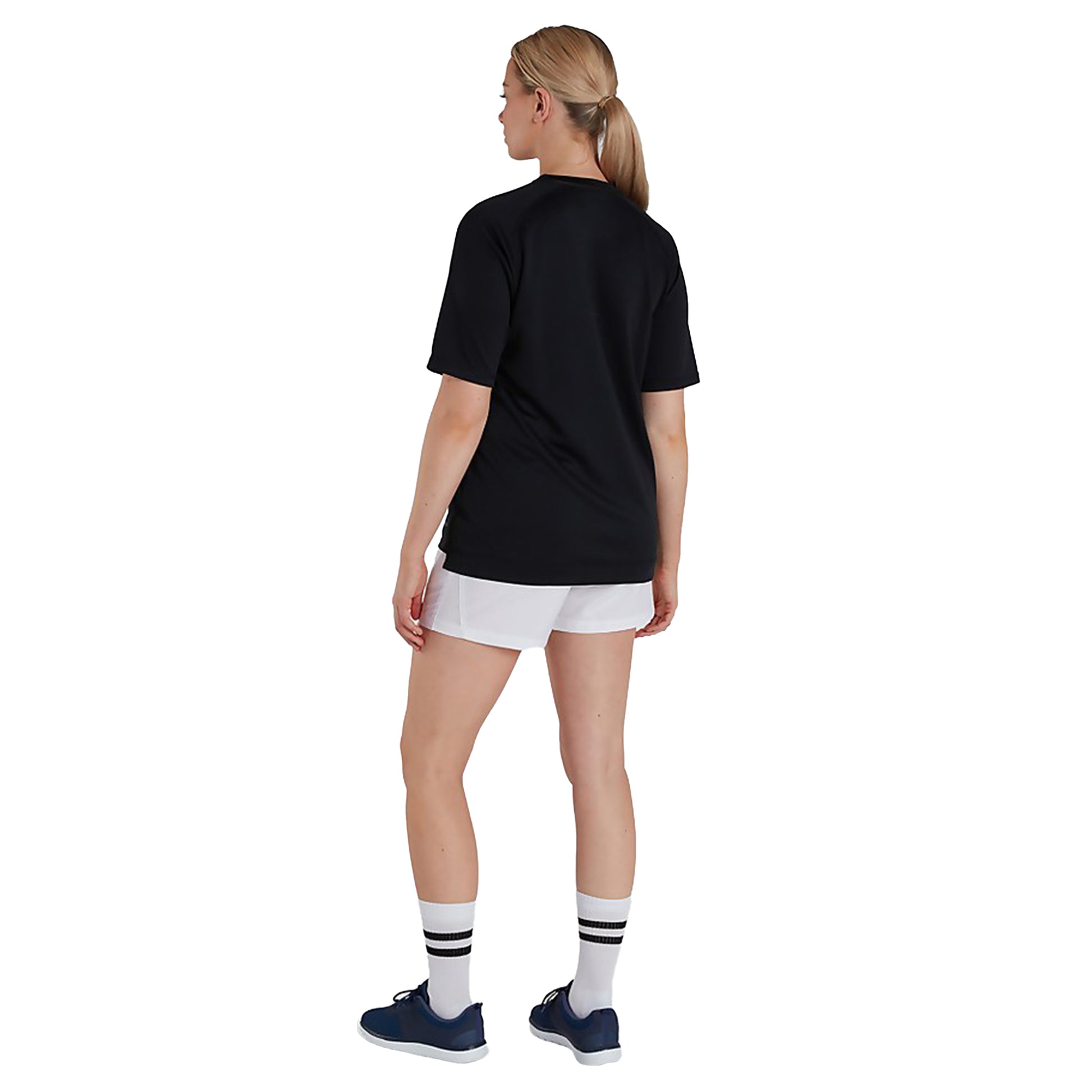 Black - Lifestyle - Canterbury Womens-Ladies Club Jersey