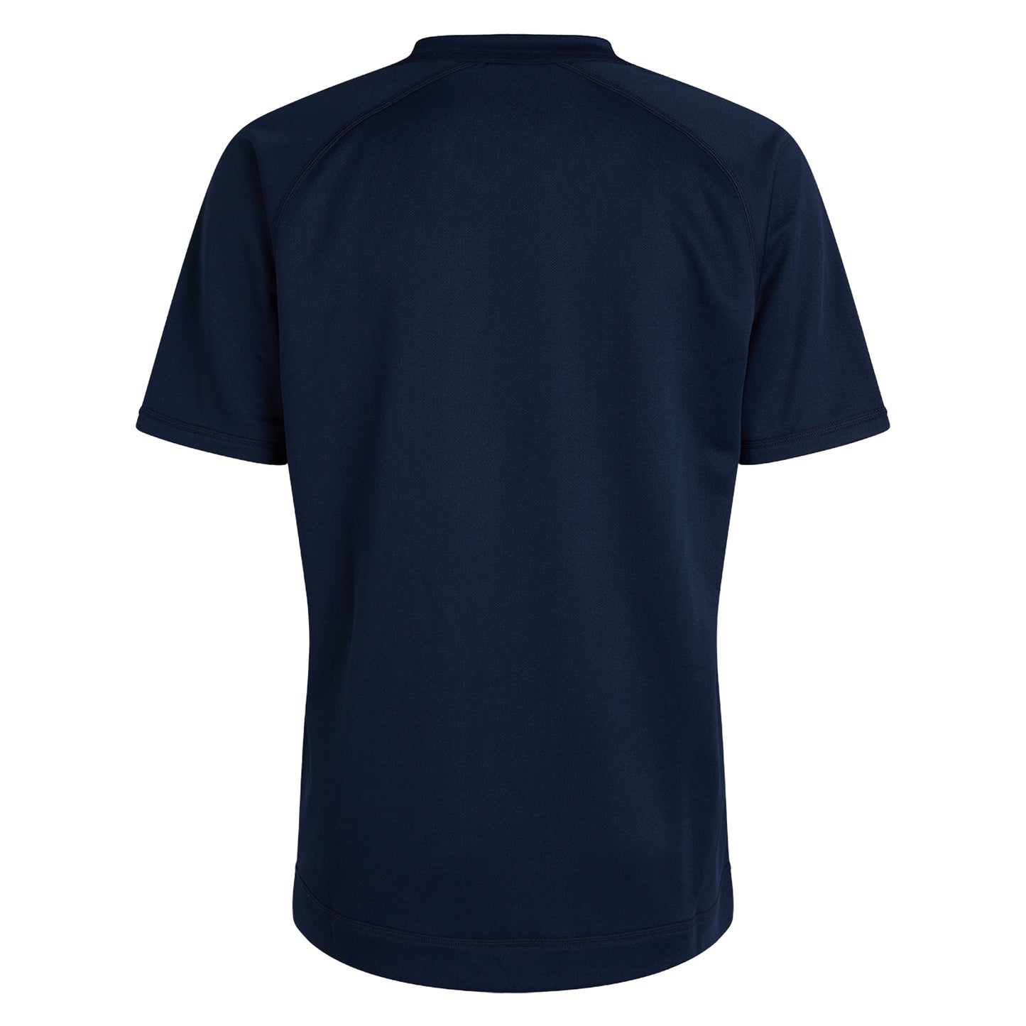 Navy - Back - Canterbury Womens-Ladies Club Jersey