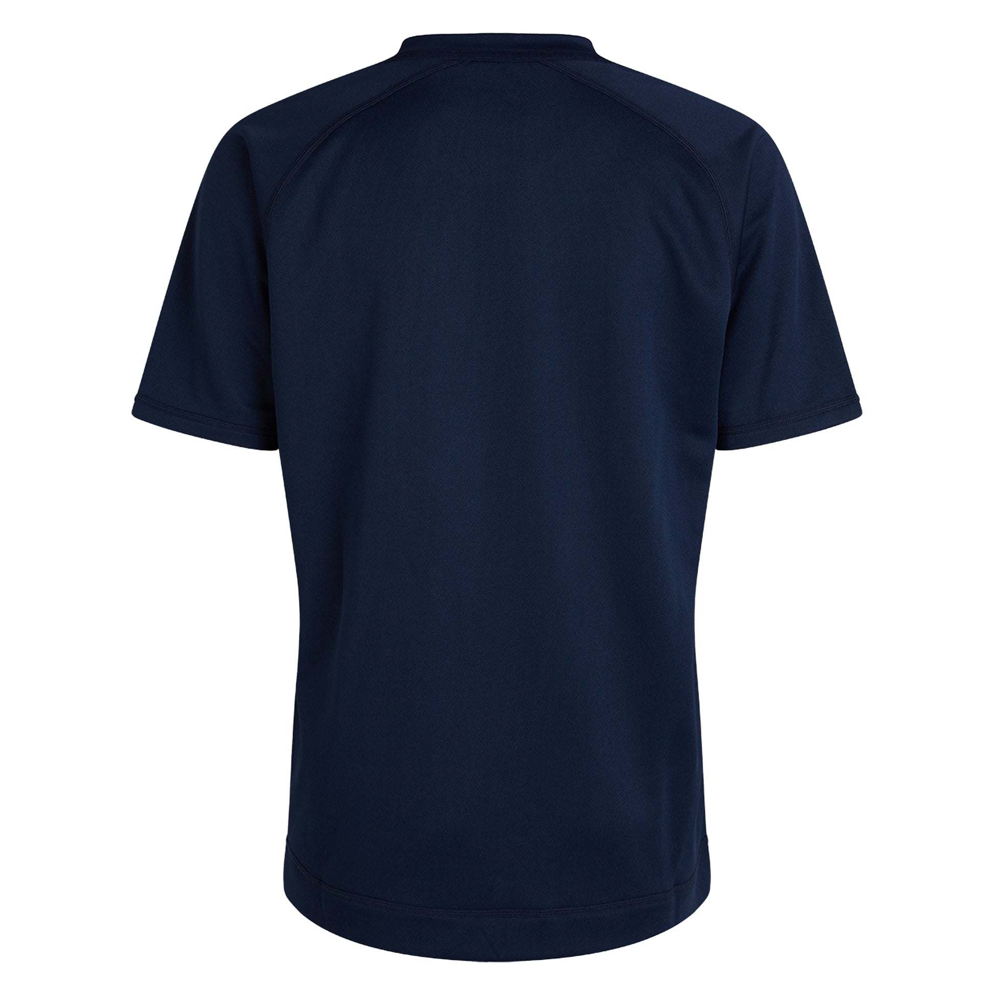 Navy - Back - Canterbury Womens-Ladies Club Jersey