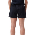 Black - Back - Canterbury Womens-Ladies Professional 2.0 Shorts