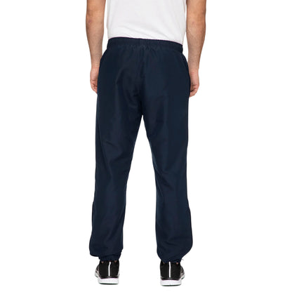 Black - Back - Canterbury Mens Tonal Tracksuit Bottoms