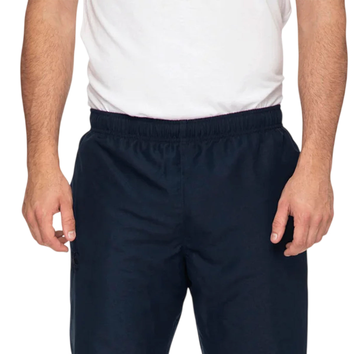 Black - Side - Canterbury Mens Tonal Tracksuit Bottoms