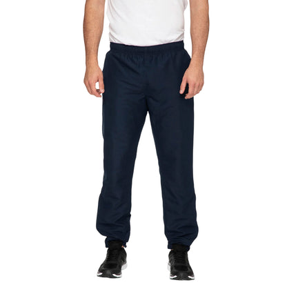 Black - Front - Canterbury Mens Tonal Tracksuit Bottoms