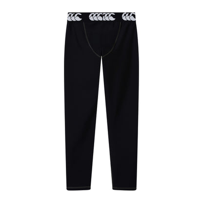 Black - Back - Canterbury Mens Leggings