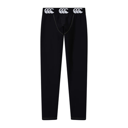 Black - Front - Canterbury Mens Leggings