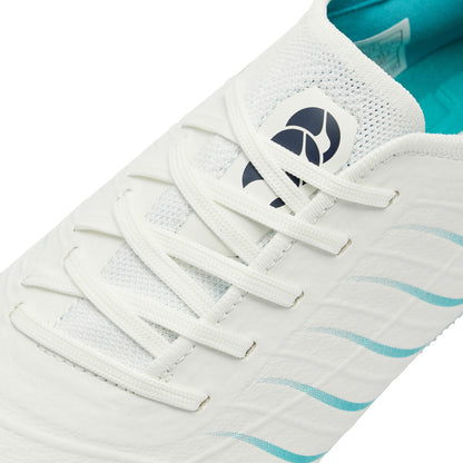 White-Green - Pack Shot - Canterbury Mens Phoenix 2.0 Elite Soft Ground Rugby Boots