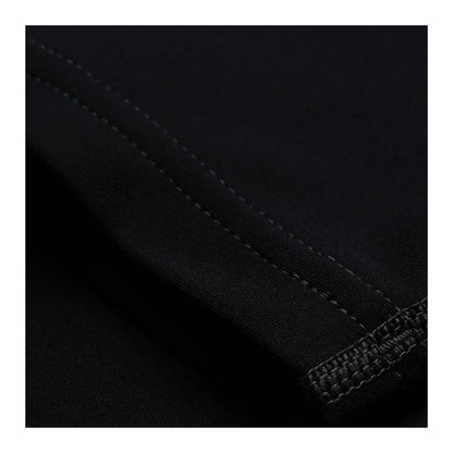 Black - Side - Canterbury Childrens-Kids Base Layer Top