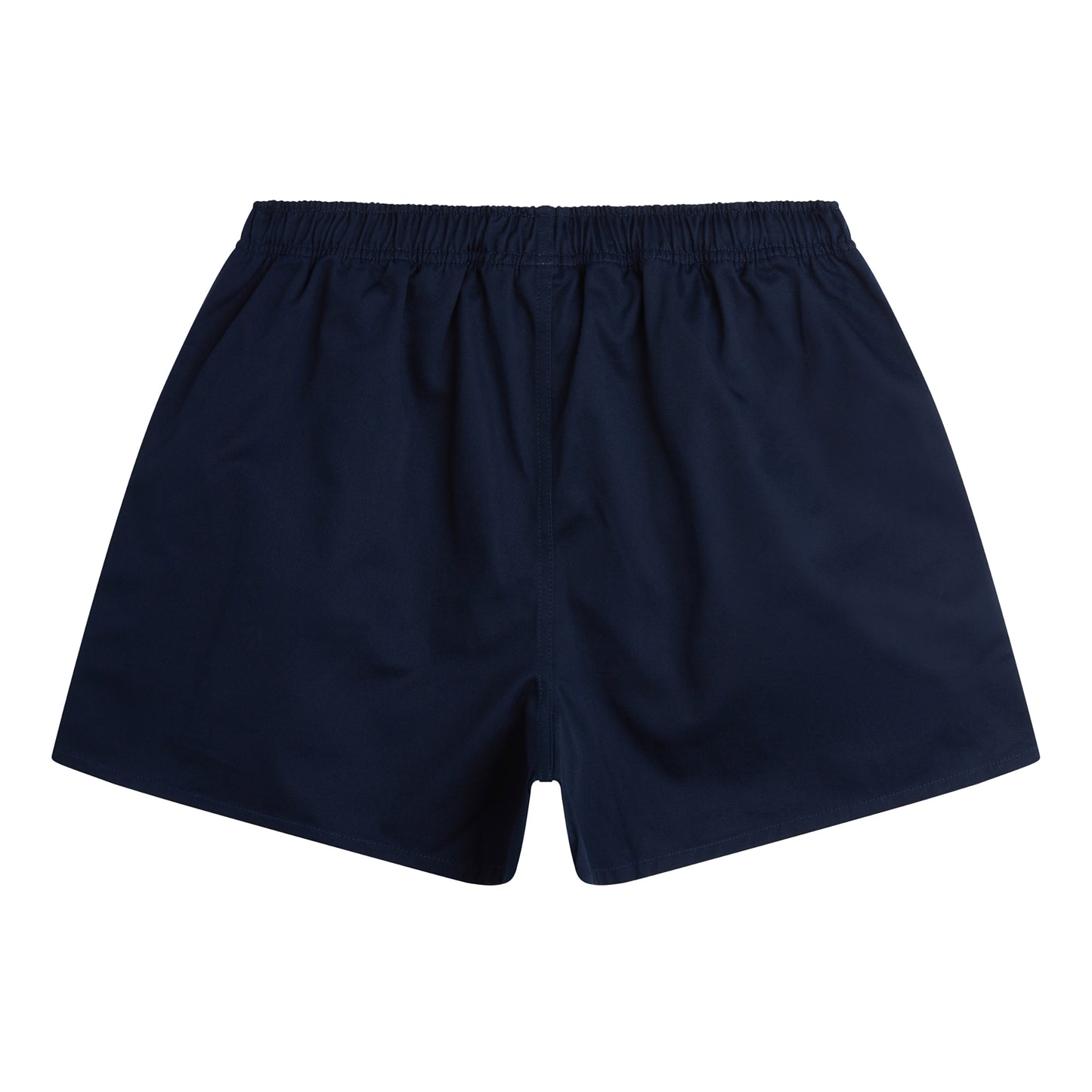 Navy - Back - Canterbury Mens Professional Cotton Shorts