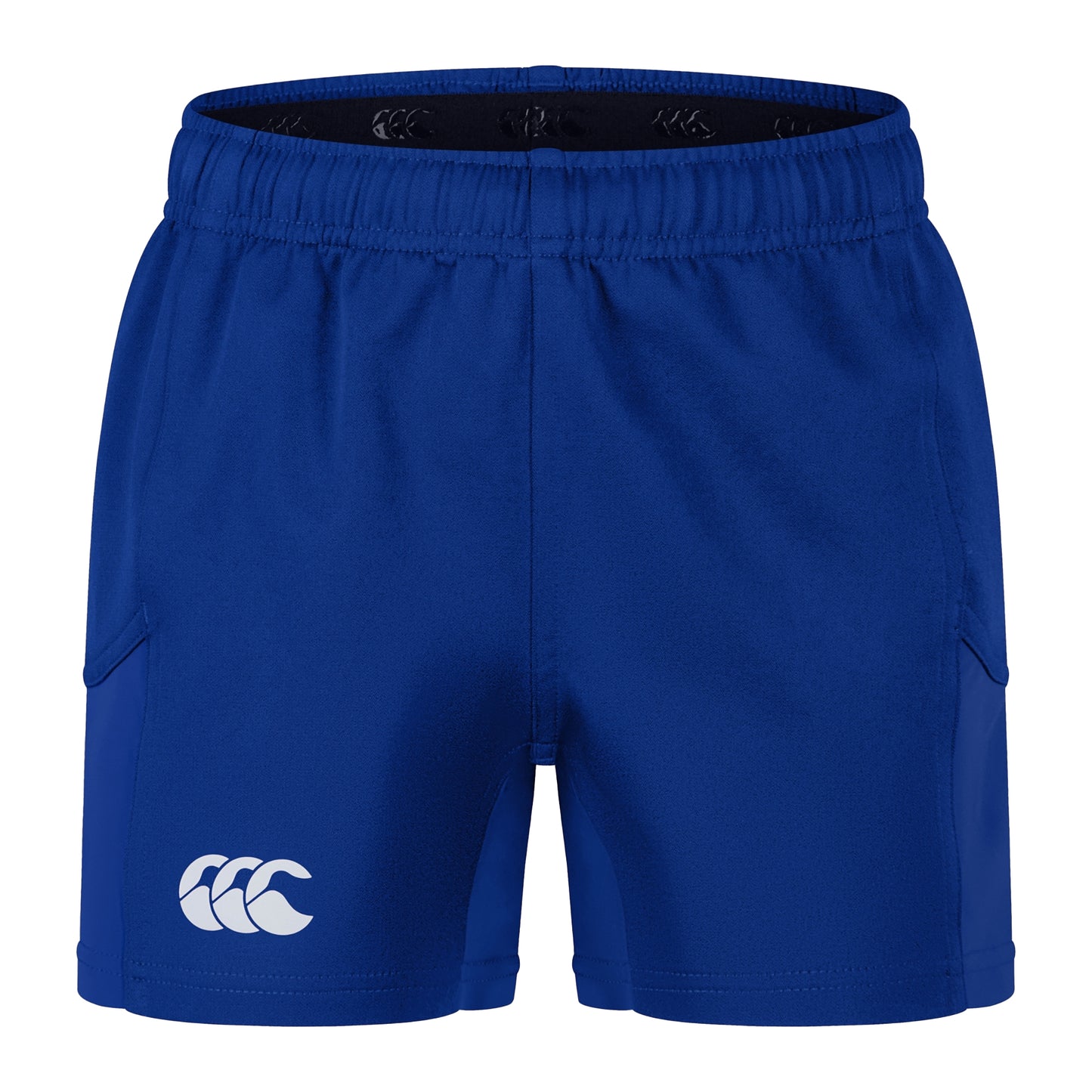 Royal Blue - Front - Canterbury Childrens-Kids Advantage 2.0 Shorts