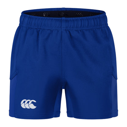 Royal Blue - Front - Canterbury Childrens-Kids Advantage 2.0 Shorts